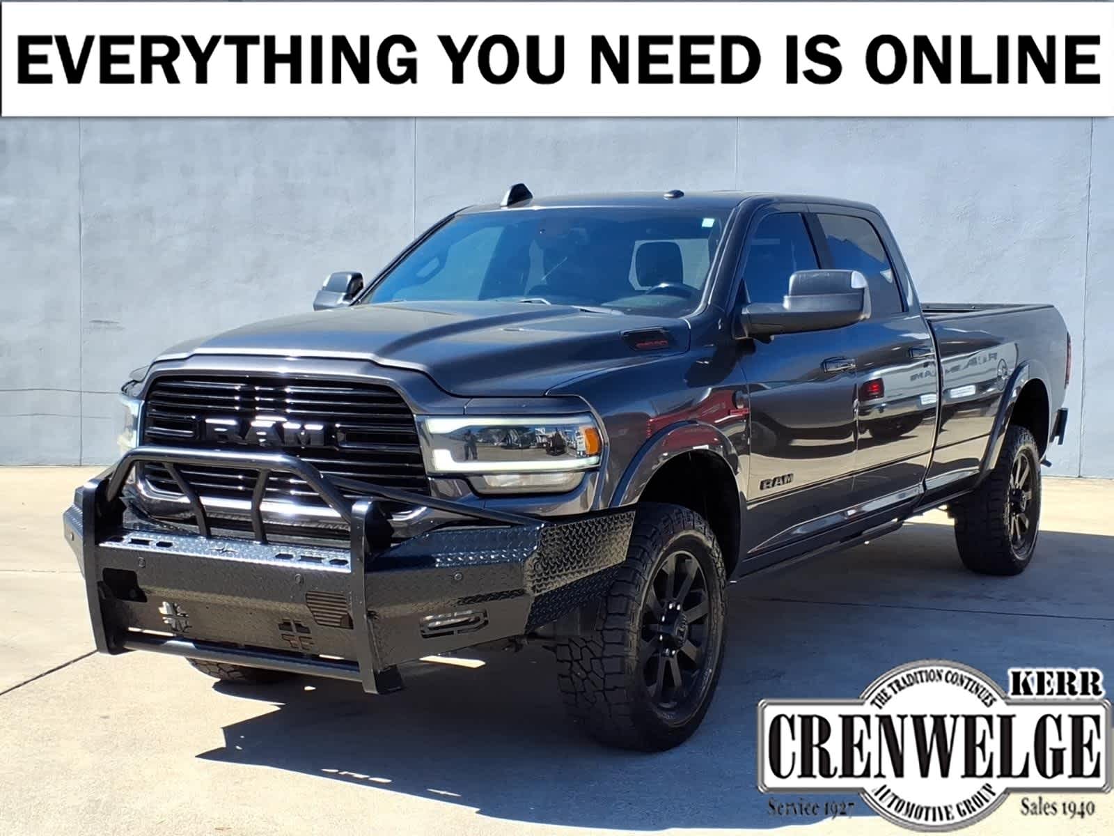 2020 RAM 2500 Pickup Laramie