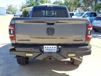 2020 RAM 2500 Laramie Crew Cab 4x4 8' Box