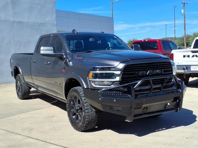 2020 RAM 2500 Laramie Crew Cab 4x4 8' Box