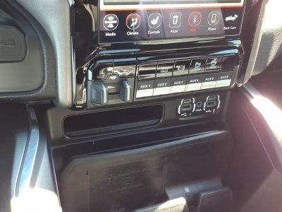 2020 RAM 2500 Laramie Crew Cab 4x4 8' Box