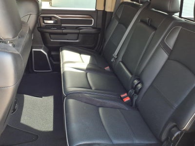 2020 RAM 2500 Laramie Mega Cab 4x4 6'4' Box