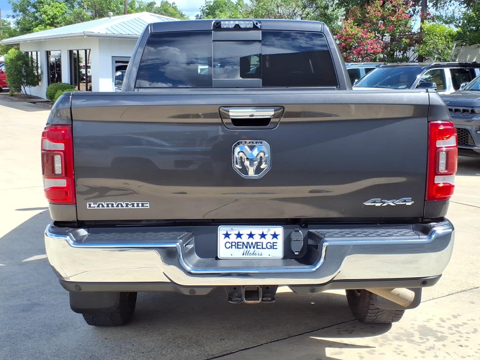 2020 RAM 2500 Laramie Mega Cab 4x4 6'4' Box