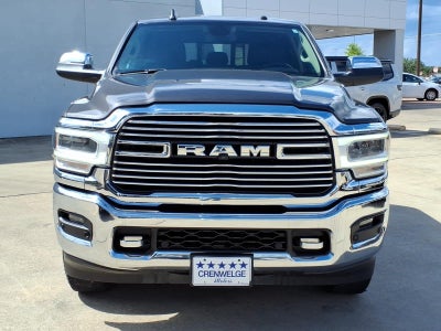 2020 RAM 2500 Laramie Mega Cab 4x4 6'4' Box