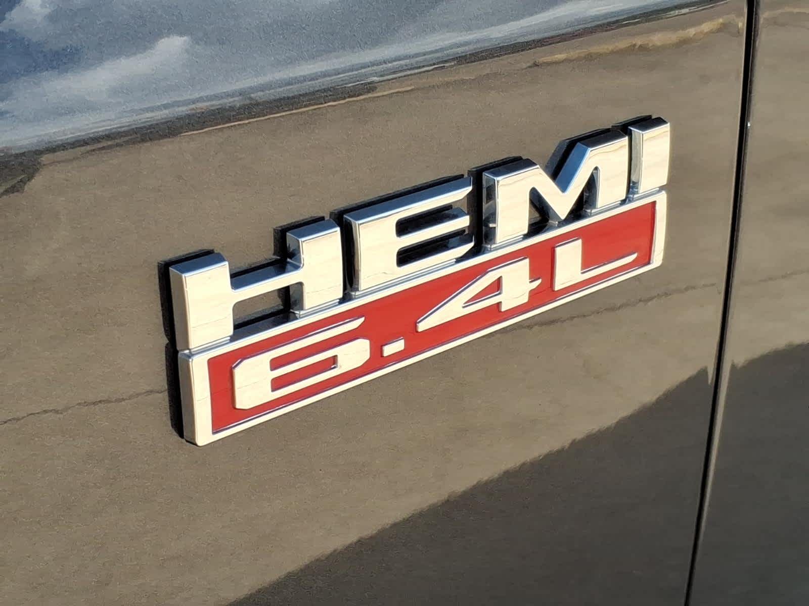 2020 RAM 2500 Laramie Mega Cab 4x4 6'4' Box