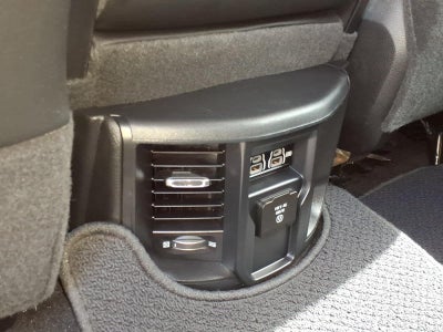 2020 RAM 2500 Laramie Mega Cab 4x4 6'4' Box