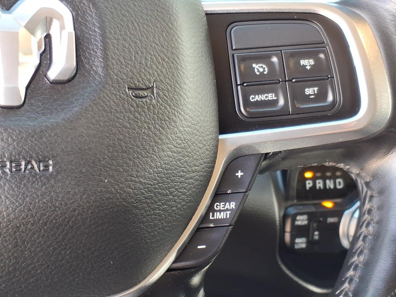 2020 RAM 2500 Laramie Mega Cab 4x4 6'4' Box