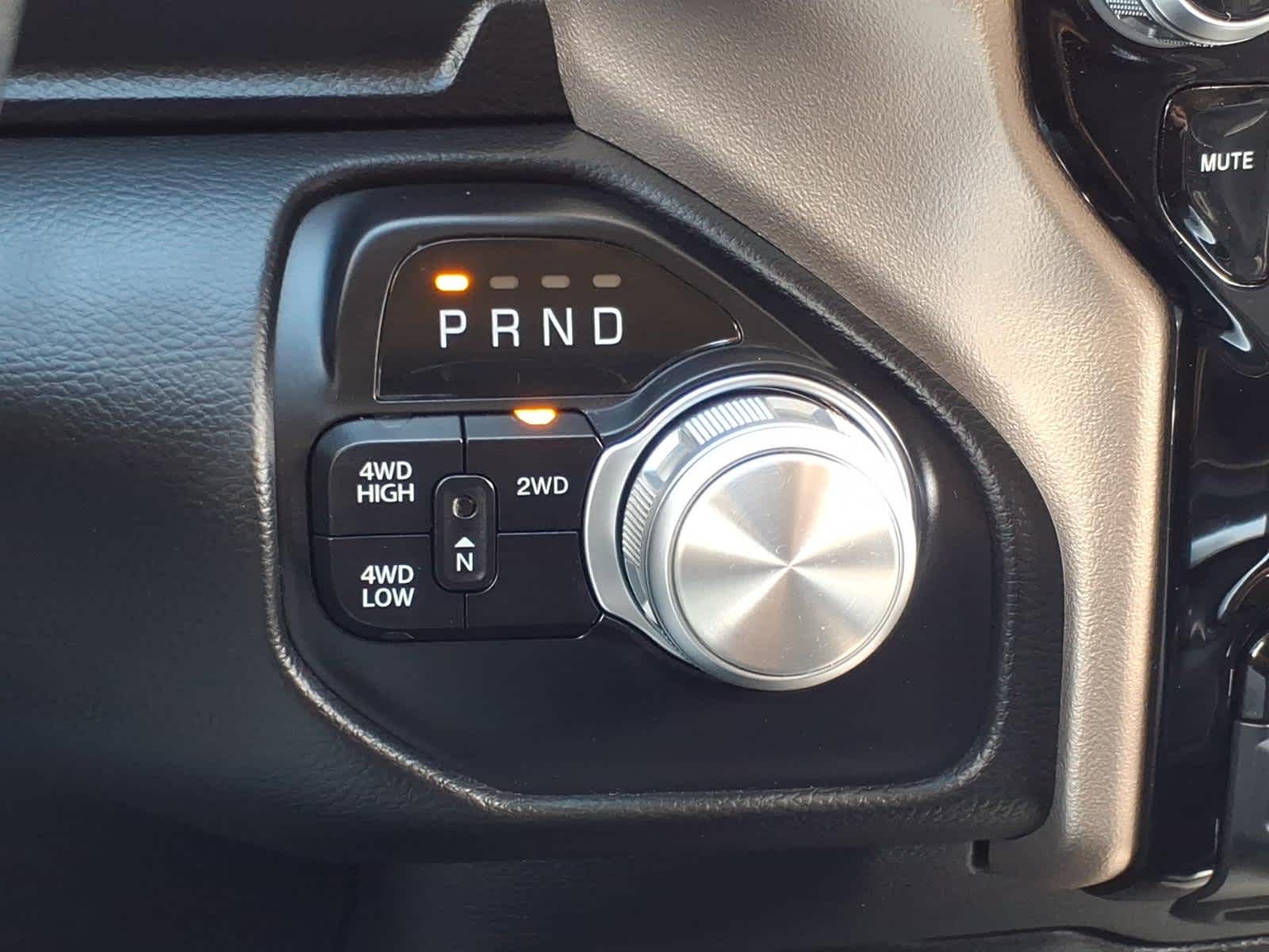 2020 RAM 2500 Laramie Mega Cab 4x4 6'4' Box