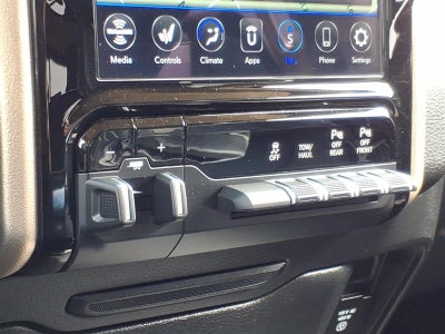2020 RAM 2500 Laramie Mega Cab 4x4 6'4' Box
