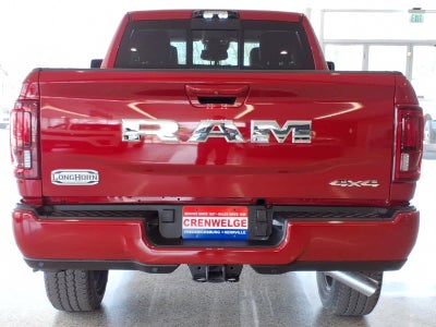 2026 RAM Ram 2500 RAM 2500 LIMITED LONGHORN CREW CAB 4X4 6'4' BOX