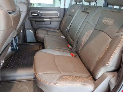 2026 RAM Ram 2500 RAM 2500 LIMITED LONGHORN CREW CAB 4X4 6'4' BOX