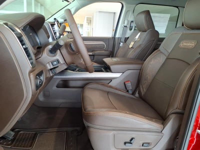 2026 RAM Ram 2500 RAM 2500 LIMITED LONGHORN CREW CAB 4X4 6'4' BOX