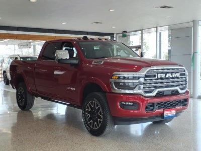 2026 RAM Ram 2500 RAM 2500 LIMITED LONGHORN CREW CAB 4X4 6'4' BOX