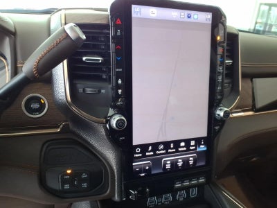 2026 RAM Ram 2500 RAM 2500 LIMITED LONGHORN CREW CAB 4X4 6'4' BOX