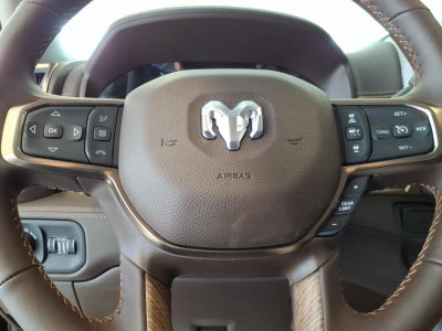 2026 RAM Ram 2500 RAM 2500 LIMITED LONGHORN CREW CAB 4X4 6'4' BOX