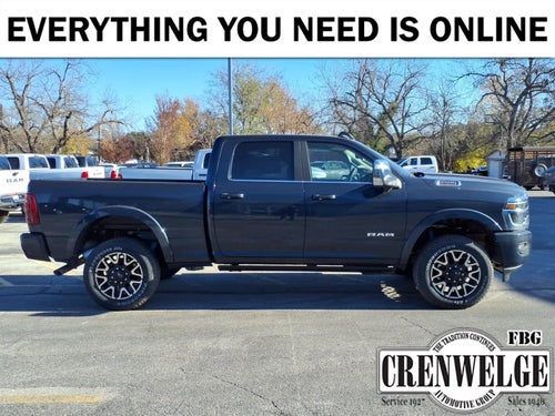 2026 RAM Ram 2500 RAM 2500 LIMITED LONGHORN CREW CAB 4X4 6'4' BOX