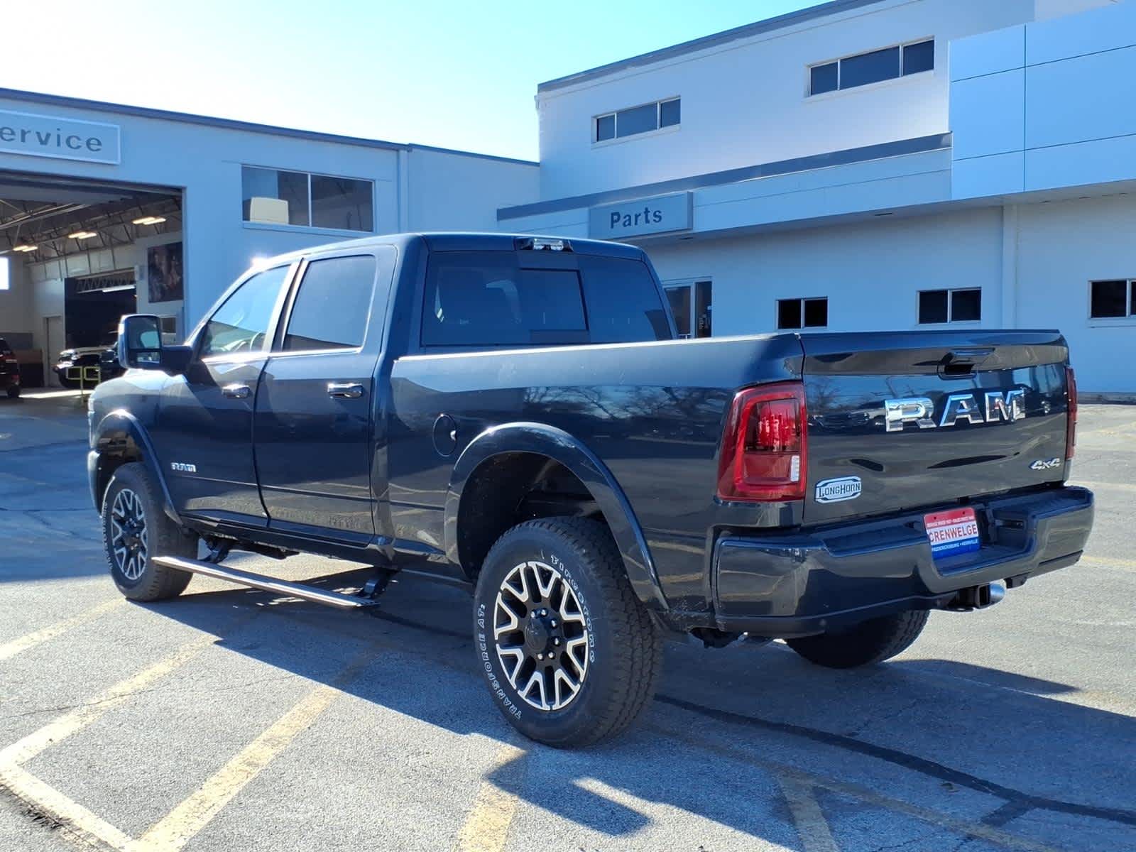 2026 RAM Ram 2500 RAM 2500 LIMITED LONGHORN CREW CAB 4X4 6'4' BOX