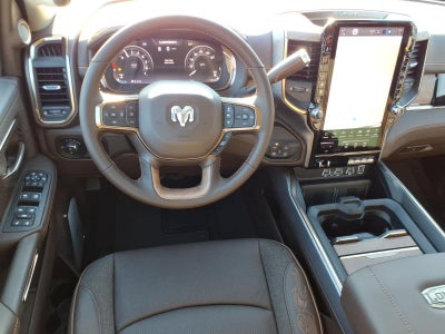 2026 RAM Ram 2500 RAM 2500 LIMITED LONGHORN CREW CAB 4X4 6'4' BOX