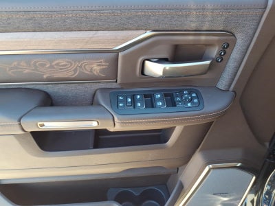 2026 RAM Ram 2500 RAM 2500 LIMITED LONGHORN CREW CAB 4X4 6'4' BOX