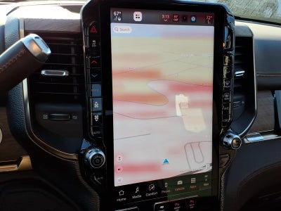 2026 RAM Ram 2500 RAM 2500 LIMITED LONGHORN CREW CAB 4X4 6'4' BOX