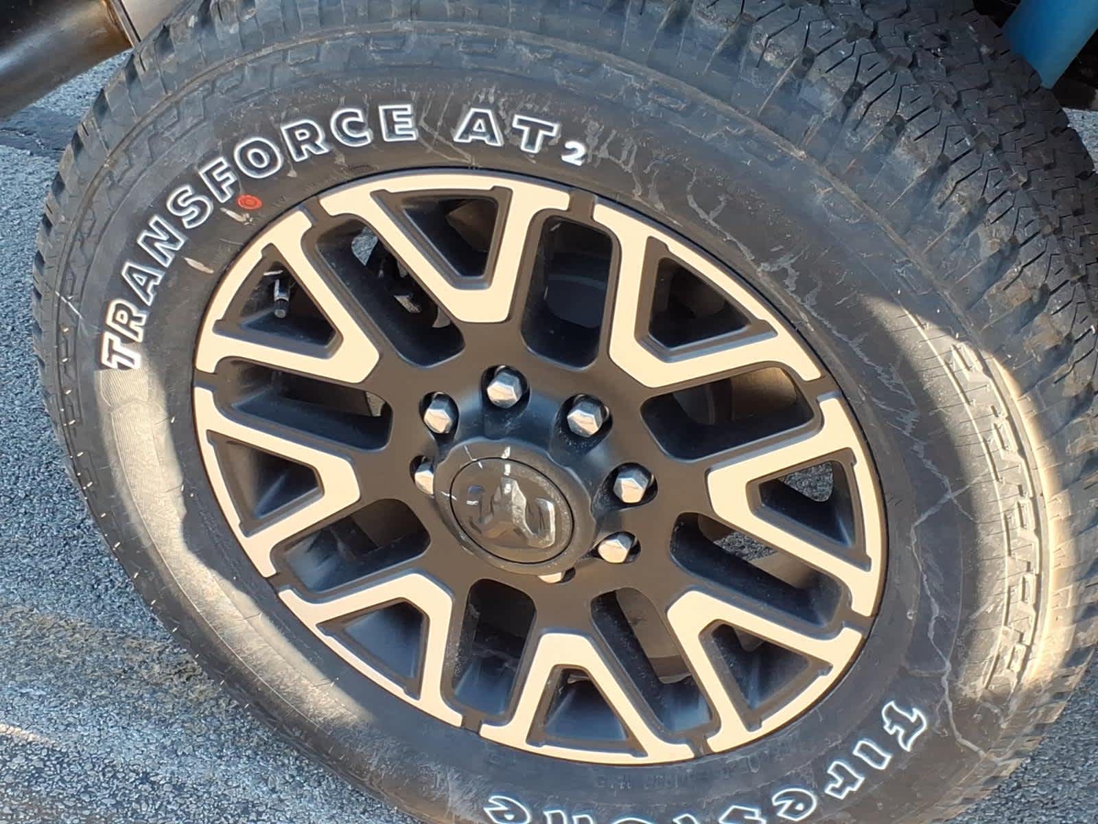 2026 RAM Ram 2500 RAM 2500 LIMITED LONGHORN CREW CAB 4X4 6'4' BOX