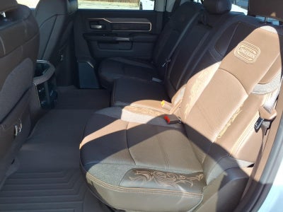 2025 RAM 2500 Limited Longhorn Crew Cab 4x4 6'4' Box