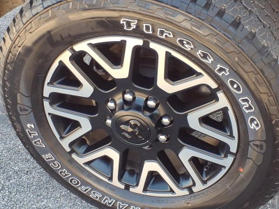 2025 RAM 2500 Limited Longhorn Crew Cab 4x4 6'4' Box