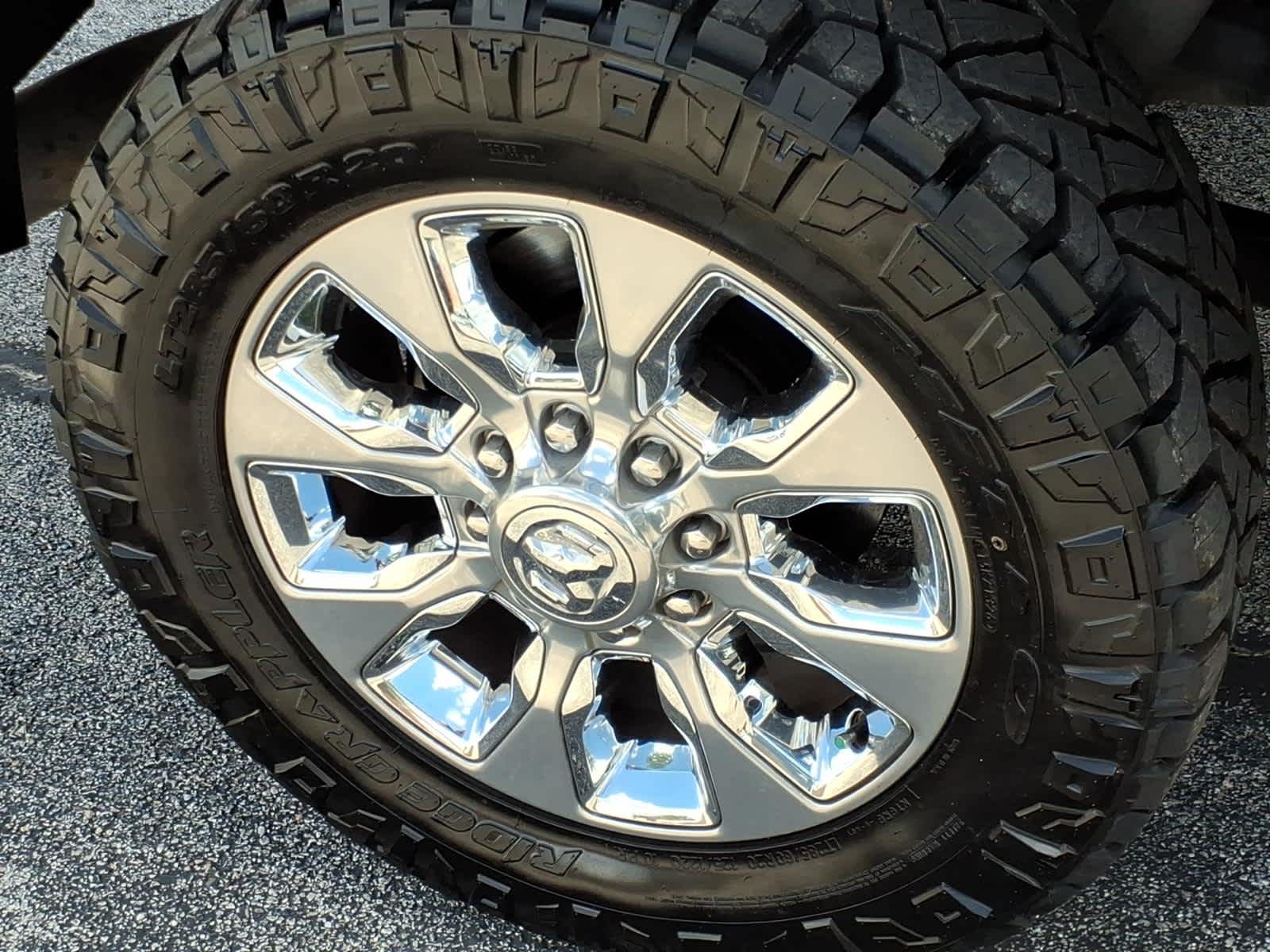 2023 RAM 2500 Limited Crew Cab 4x4 6'4' Box