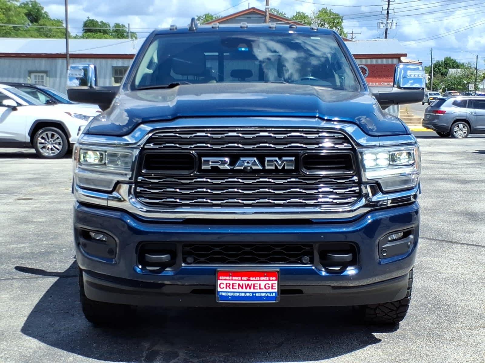 2023 RAM 2500 Limited Crew Cab 4x4 6'4' Box