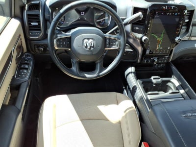 2023 RAM 2500 Limited Crew Cab 4x4 6'4' Box