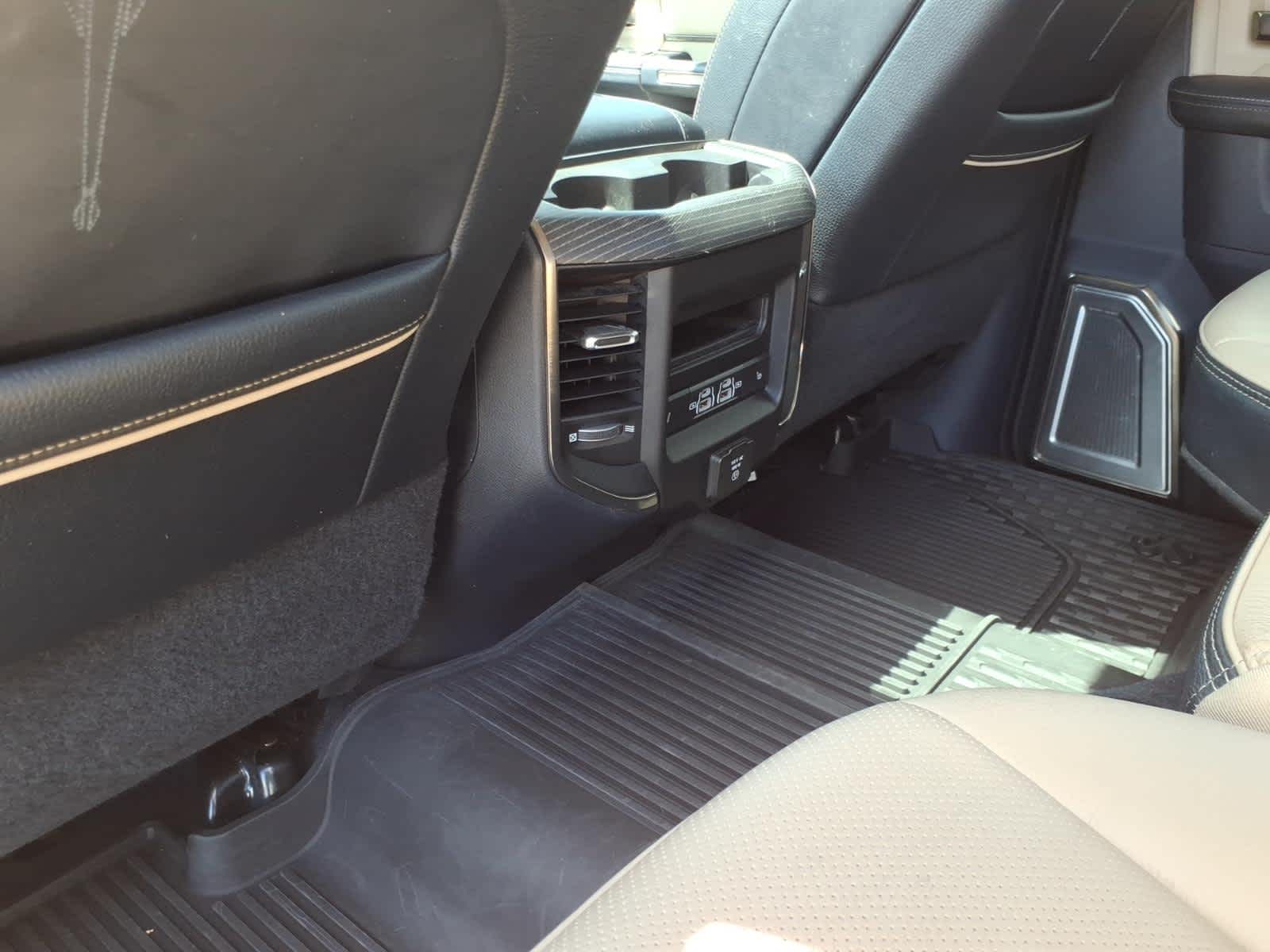 2023 RAM 2500 Limited Crew Cab 4x4 6'4' Box
