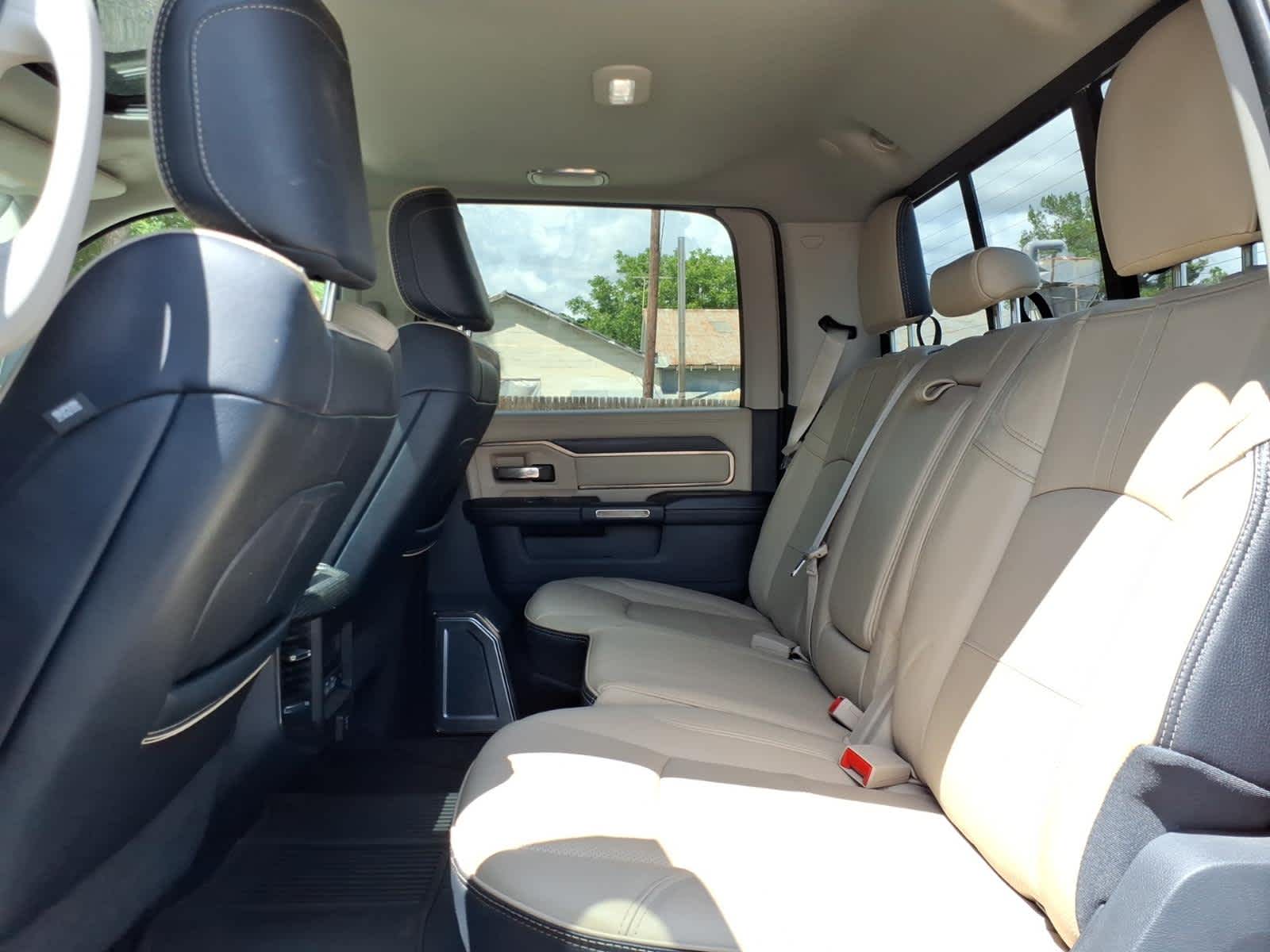 2023 RAM 2500 Limited Crew Cab 4x4 6'4' Box