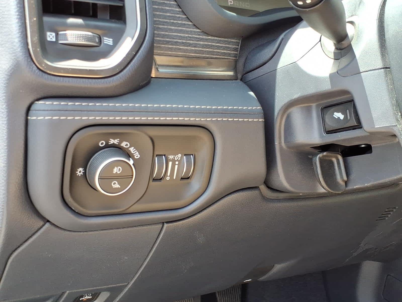2023 RAM 2500 Limited Crew Cab 4x4 6'4' Box