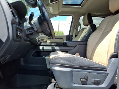 2023 RAM 2500 Limited Crew Cab 4x4 6'4' Box