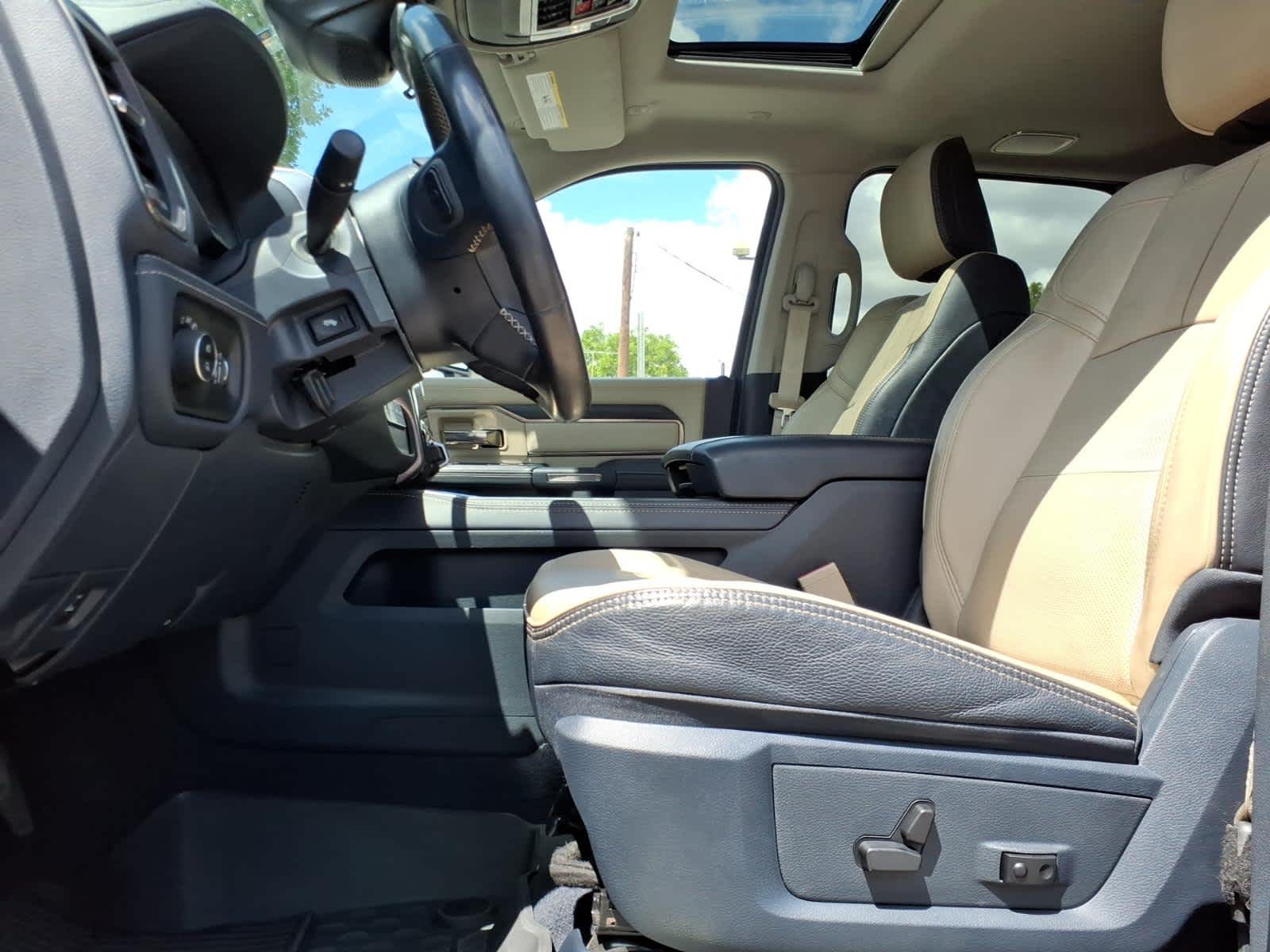 2023 RAM 2500 Limited Crew Cab 4x4 6'4' Box