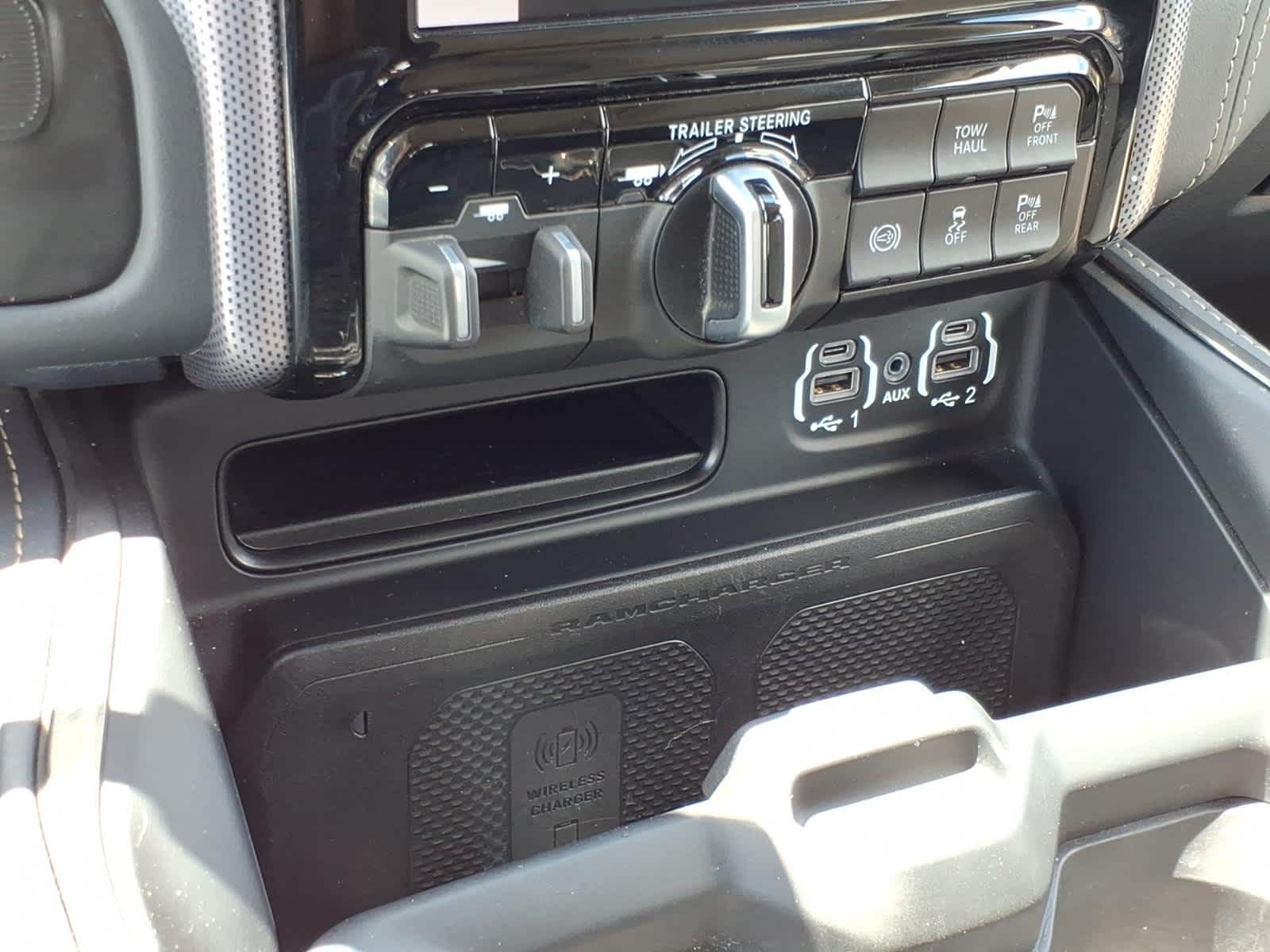 2023 RAM 2500 Limited Crew Cab 4x4 6'4' Box