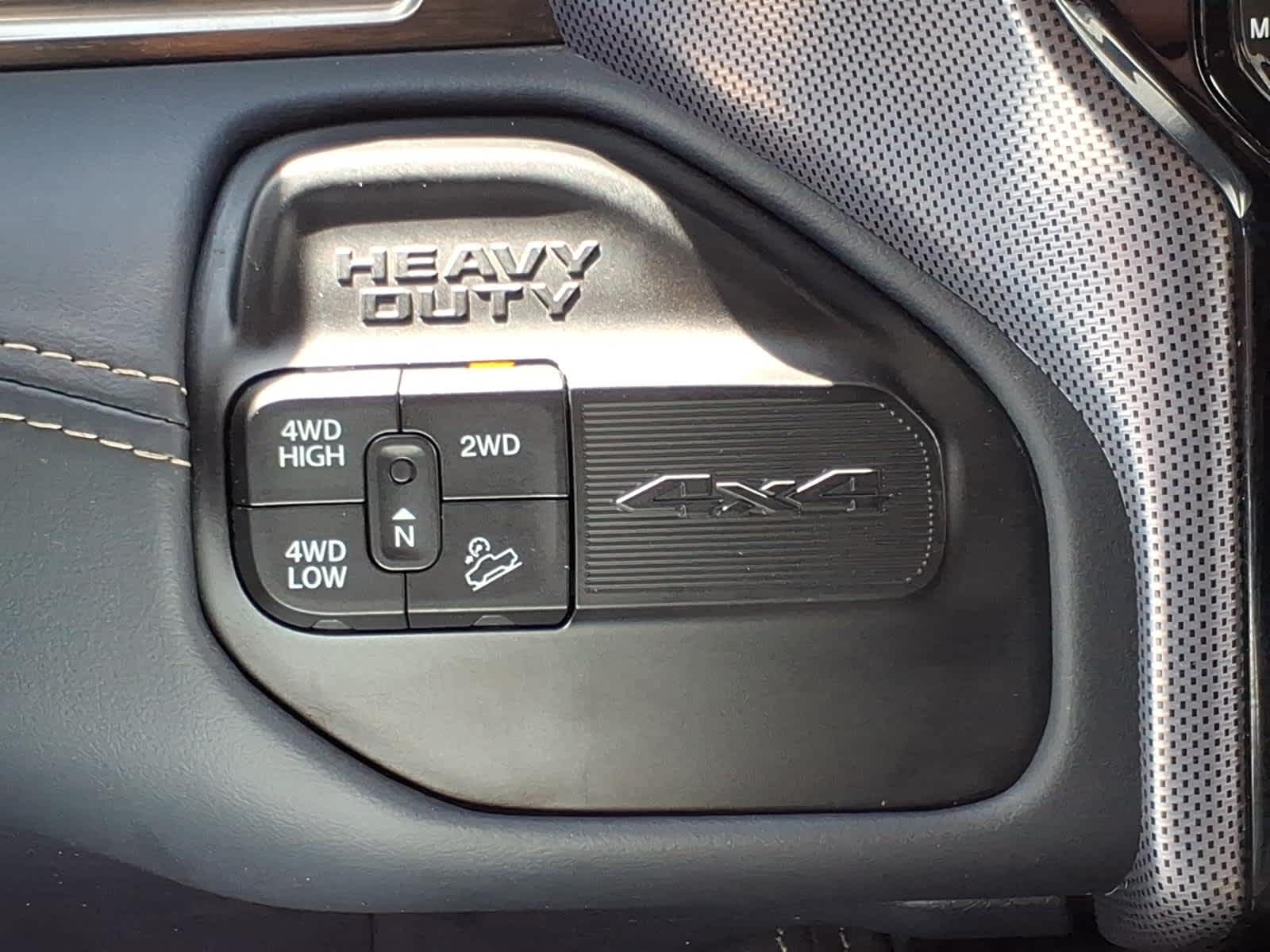 2023 RAM 2500 Limited Crew Cab 4x4 6'4' Box