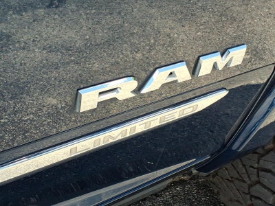 2023 RAM 2500 Limited Crew Cab 4x4 6'4' Box