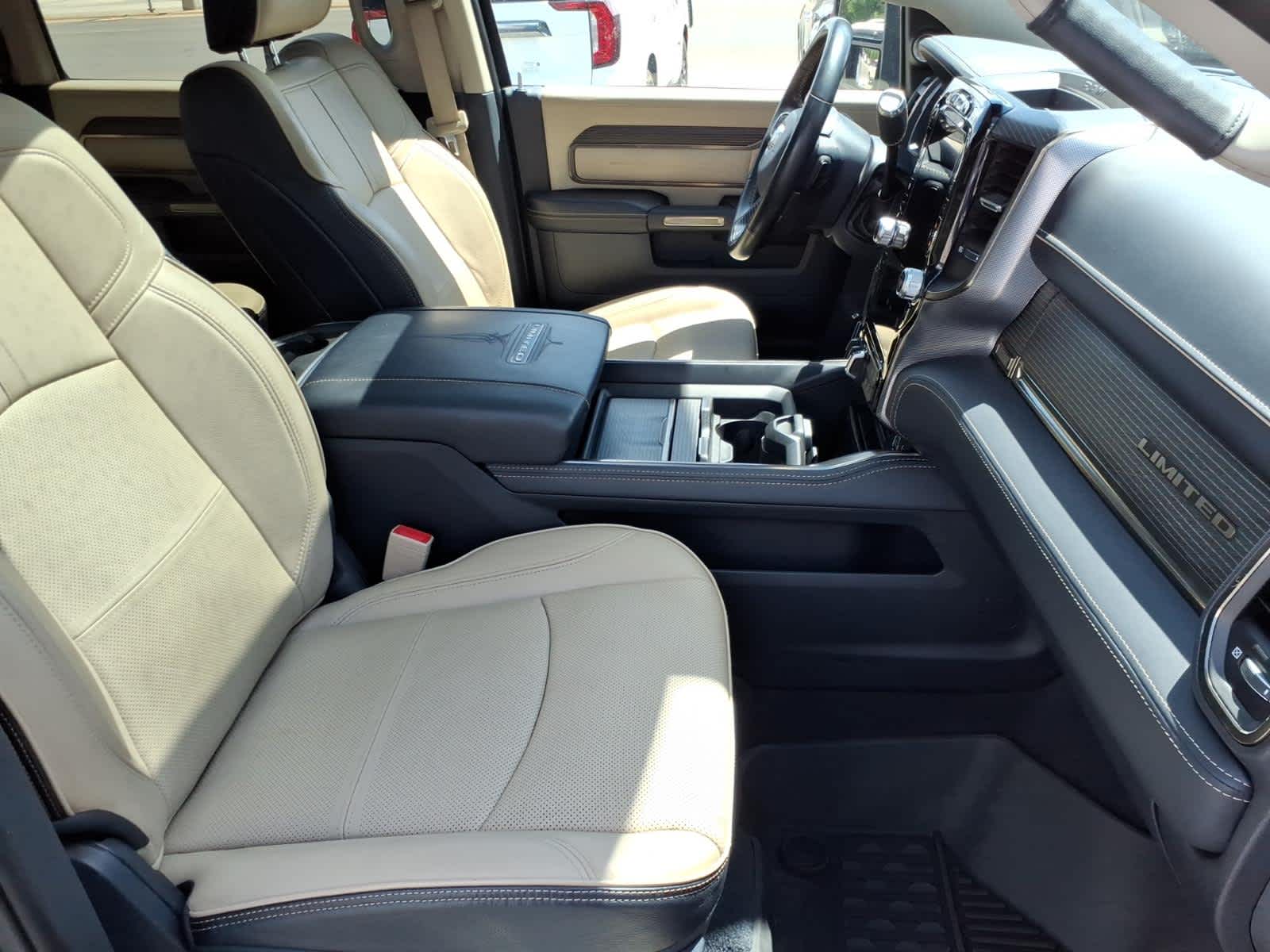 2023 RAM 2500 Limited Crew Cab 4x4 6'4' Box
