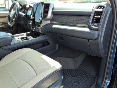 2023 RAM 2500 Limited Crew Cab 4x4 6'4' Box