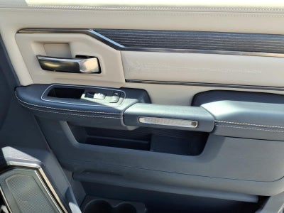 2023 RAM 2500 Limited Crew Cab 4x4 6'4' Box