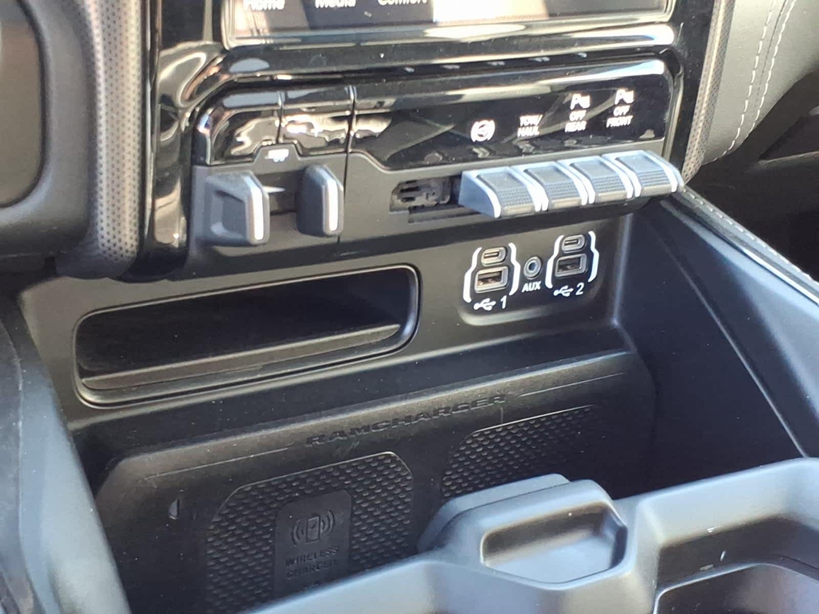 2022 RAM 2500 Limited Mega Cab 4x4 6'4' Box