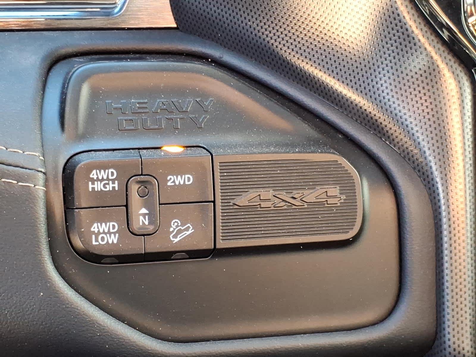 2022 RAM 2500 Limited Mega Cab 4x4 6'4' Box