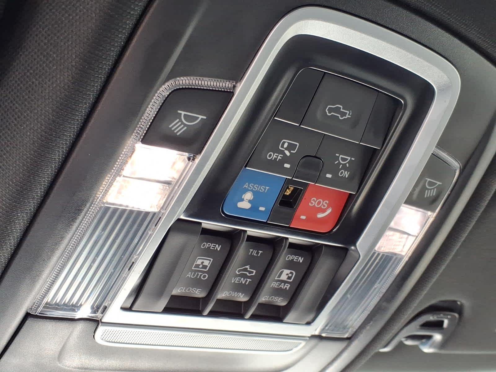 2022 RAM 2500 Limited Mega Cab 4x4 6'4' Box