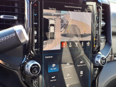 2022 RAM 2500 Limited Mega Cab 4x4 6'4' Box