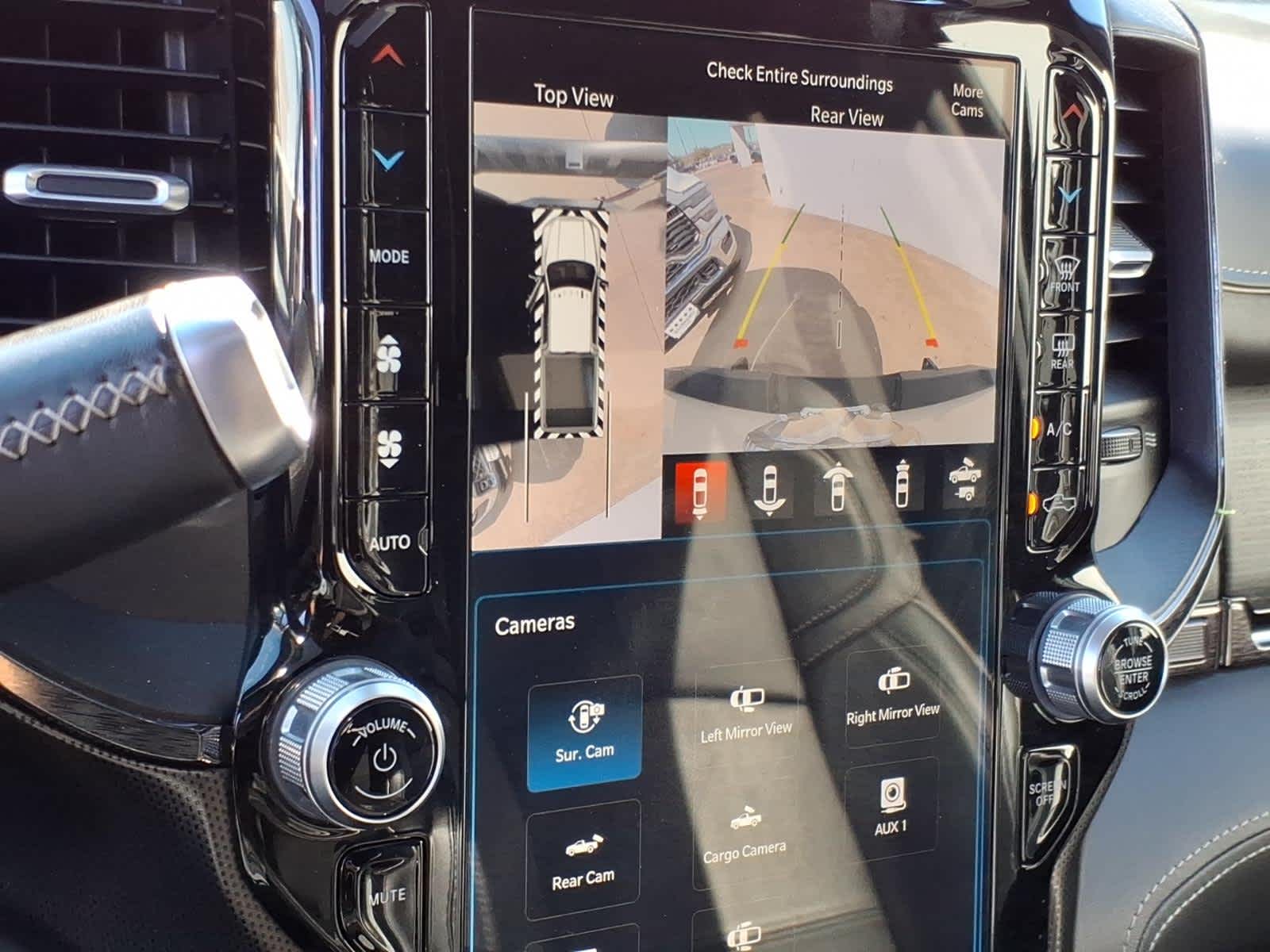 2022 RAM 2500 Limited Mega Cab 4x4 6'4' Box