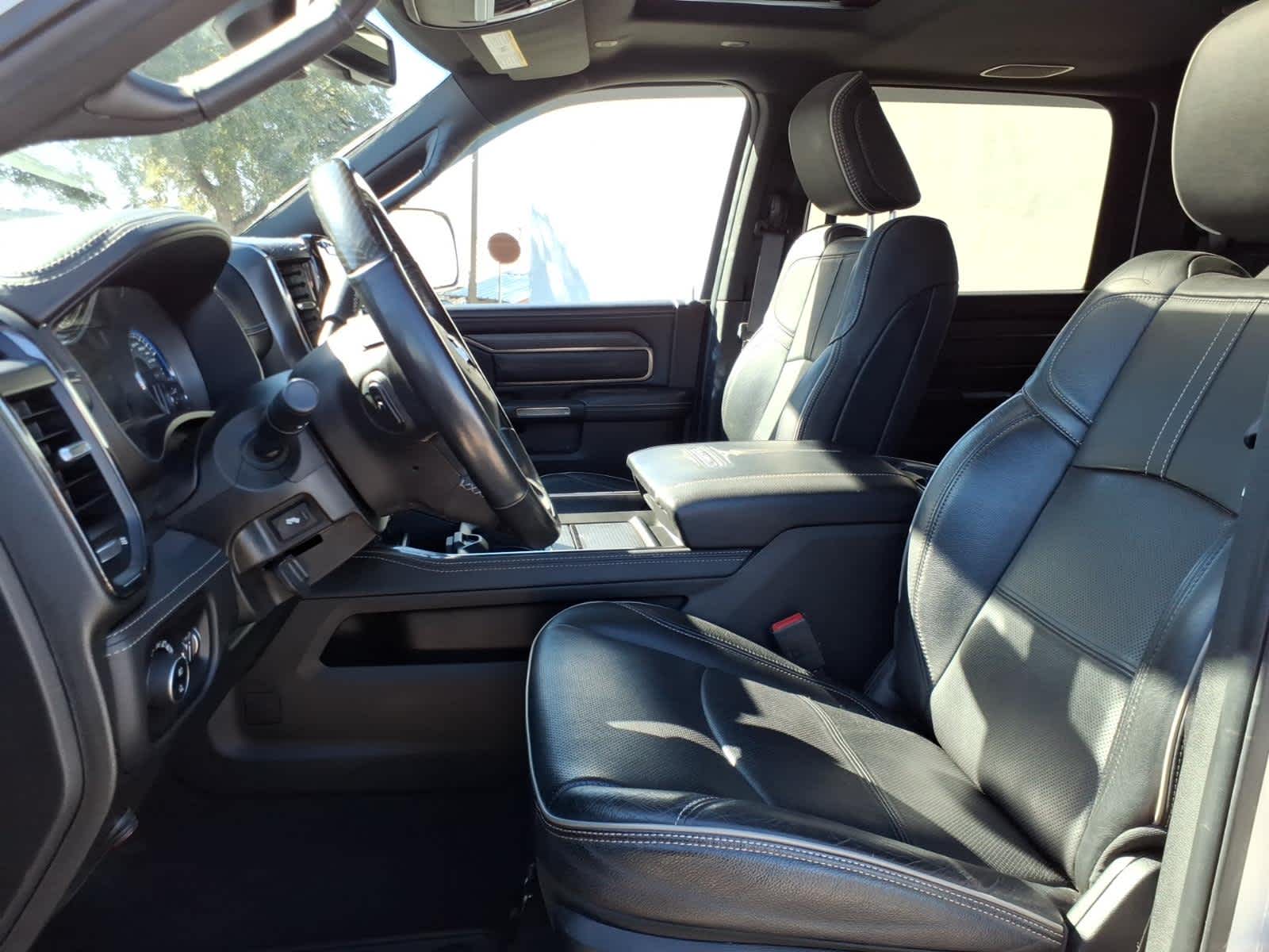 2022 RAM 2500 Limited Mega Cab 4x4 6'4' Box