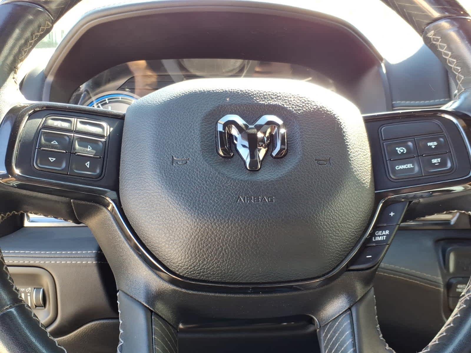 2022 RAM 2500 Limited Mega Cab 4x4 6'4' Box