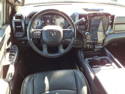 2022 RAM 2500 Limited Mega Cab 4x4 6'4' Box