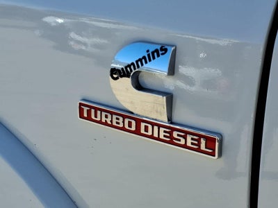 2022 RAM 2500 Limited Mega Cab 4x4 6'4' Box