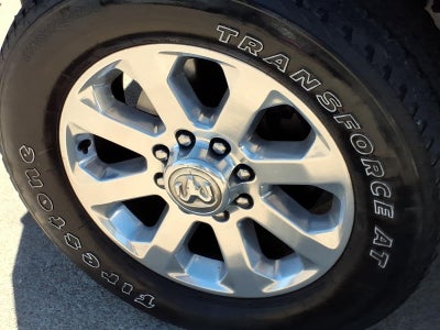 2022 RAM 2500 Limited Mega Cab 4x4 6'4' Box